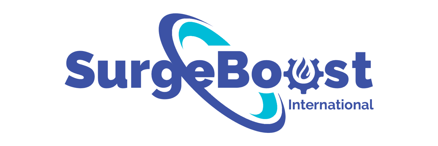 Surgeboost Logo